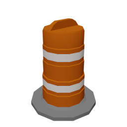 Traffic Cone 2